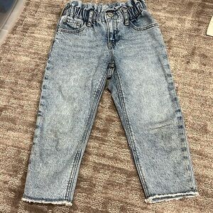 Just Like Mom Jean for toddler size 4 Gap